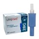 Unid Lanceta de Segurança 28G - UNIQMED