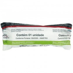 Unid Atadura Elastica 15CM X 2,2M - NEVE