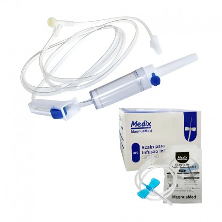 Equipo Macrogotas Completo LL PC/2 - MEDIX