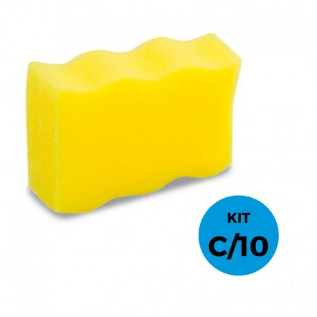 Esponja Macia Amarela Superpro - BETTANIN