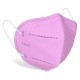 Mascara KN95 ROSA - NEKKAR