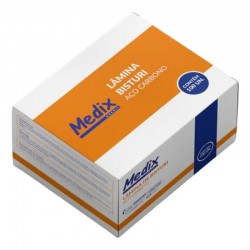 Lamina Bisturi N.10 (Carbono) - MEDIX