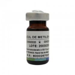 Azul de Metileno 6ML AMP - RENYLAB