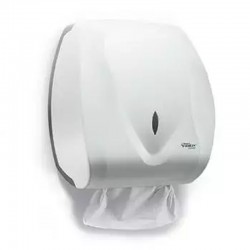 DISPENSER PAPEL BRANCO - CLEAN VELOX