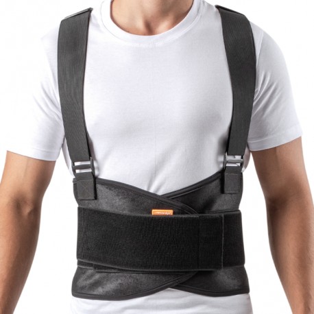 OR1041 - CINTA ERGONOMICA C/ SUSPENSORIO P - HIDROLIGHT