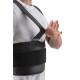 OR1041 - CINTA ERGONOMICA C/ SUSPENSORIO P - HIDROLIGHT