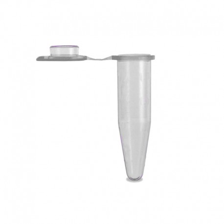 Microtubo Eppendorf Graduado 1,5ML PC/1000 - CRAL