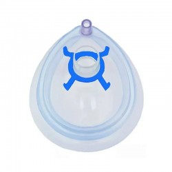 Mascara de Anestesia Tam 6 Adulto Obeso - ADVANTIVE