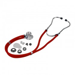 Estetoscopio Rappaport Cor Vermelha - PREMIUM