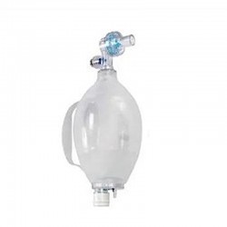 Reanimador Infantil de Silicone C/ Reser Aambu - ADVANTIVE