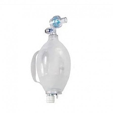 Reanimador Infantil de Silicone C/ Reser Aambu - ADVANTIVE