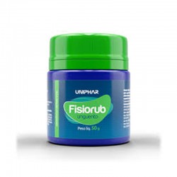 Fisiorub Unguento 50G - UNIPHAR