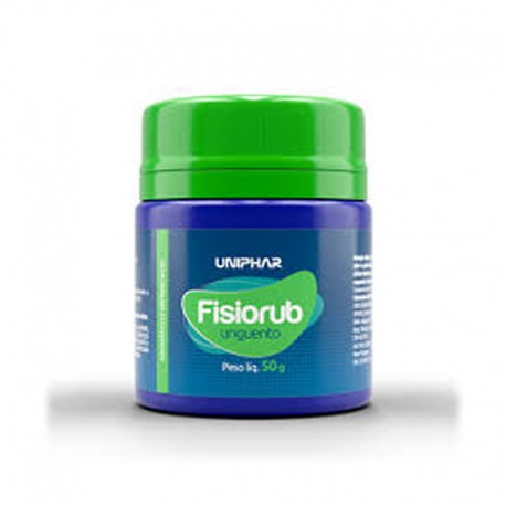 Fisiorub Unguento 50G - UNIPHAR