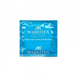 Preservativo N/Lubrif - MADEITEX