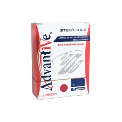 Unid Lamina Bisturi N.15 - ADVANTIVE