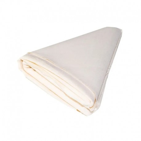 FP 3600 - Bandagem Triangular em Algodao CRU P 1 X 0,70 X 0,70 - MARIMAR