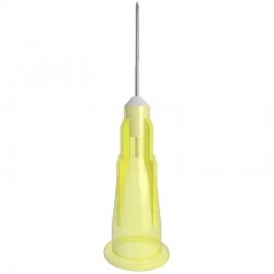 UNID AGULHA 30G AMARELA 1X 0,30 - WILTEX