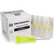 UNID AGULHA 30G AMARELA 1X 0,30 - WILTEX