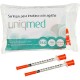 UNID SERINGA INSULINA 1ML C/AG FIXA 31G X 0,2- TKL