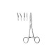 5157 - Pinca Kelly Curva 14CM - BSZ