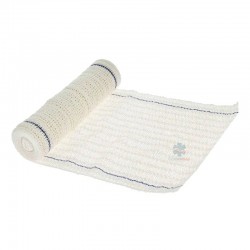 UNID ATADURA CREPOM 13F 10CM X 1,8M - LUDAN