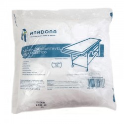 LENCOL DESC C/ELAST 20G 2,X 1,4M PC/10 MT/2- ANADONA