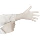 LUVA CIRUR PAR LATEX EST C/PO 7,- MEDIX