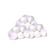 Algodao Bola 100G PC/10 - NATHY