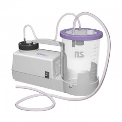 Aspirador Sangue E Secrecoes 1,3L Ma520/60 Bivolts - ASPIRAMAX