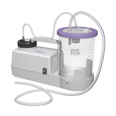 Aspirador Sangue E Secrecoes 1,3L Ma520/60 Bivolts - ASPIRAMAX