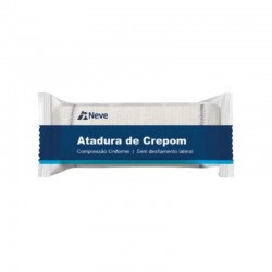 Atadura Crepom 08CM X 1,8M PC/12 - NEVE