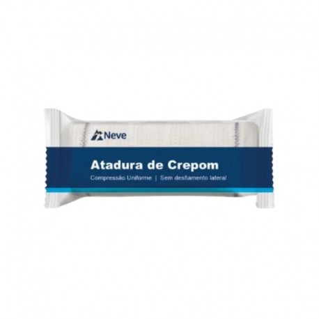 Atadura Crepom 08CM X 1,8M PC/12 - NEVE