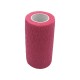 Atadura Vetrap 5Cm X 4,5M Rosa C/ Patas - LA VET