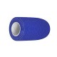 Atadura Vetrap 5Cm X 4,5M Azul C/ Patas - LA VET