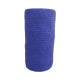 Atadura Vetrap 5Cm X 4,5M Azul C/ Patas - LA VET