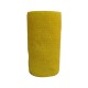 Atadura Vetrap 5Cm X 4,5M Amarela C/ Patas - LA VET