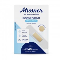 Band Aid Astes Flexiveis - MISSNER