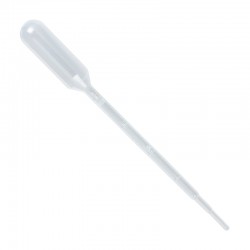 Pipeta Pasteur Graduada 3ML EST - CRAL