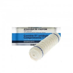 Atadura Crepom 30CM X 1,8M PC/12 - NEVE