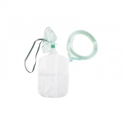 Mascara Oxigenio Alta Concentracao Adulto - FOYOMED