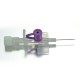 UNID CATETER 26G LILAS - HFA