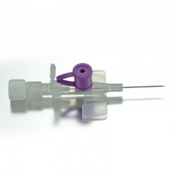 UNID CATETER 26G LILAS - HFA