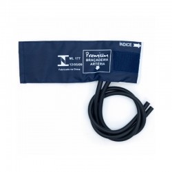 Bracadeira C/ Manguito Infantil Ap Pressao Velcro - PREMIUM