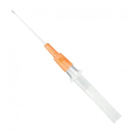 UNID CATETER 14G LARANJA - TKL
