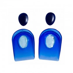 8240 - Calcanheira Gel P/ Esporao Calcaneo P (35/36) - LENOX