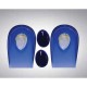 8240 - Calcanheira Gel P/ Esporao Calcaneo P (35/36) - LENOX