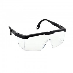 Oculos De Protecao Incolor Mxr-Rj - MAIS EQUIPAMENTOS