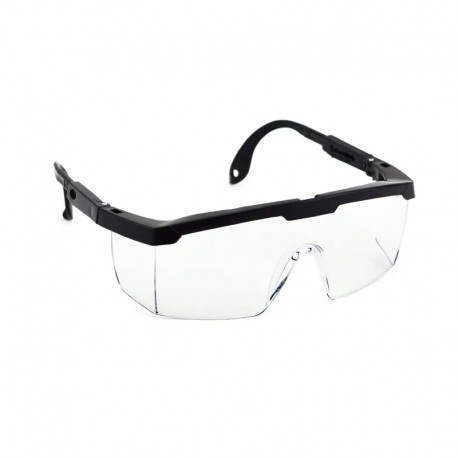 Oculos De Protecao Incolor Mxr-Rj - MAIS EQUIPAMENTOS