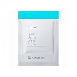 1202- Unid Lenco Barreira De Pele Para Estomia - BRAVA
