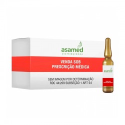 Unid Cloridrato De Difenidramina (Difenidrin) 50Mg/Ml 1Ml Iv/Im Cx/2 - CRISTALIA